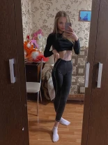 Анкета проститутки Вика - Фото 1, район Заволжский, 24 года, №111446