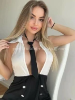 Анкета проститутки Кристина проверено официальном сайте✔ - Фото 1, район Заволжский, 24 года, №132895