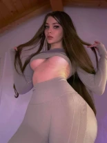 Анкета проститутки Алина - Фото 1, район Заволжский, 22 года, №141108