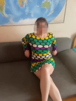 Анкета проститутки Алина - Фото 1, район Московский, 43 года, №267147