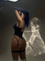 Анкета проститутки Камилла - Фото 1, район Центральный, 22 года, №330904