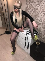 Анкета проститутки ГОСПОЖА Матильда - Фото 1, район Центральный, 38 лет, №33955