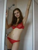 Анкета проститутки Алла - Фото 1, район Московский, 24 года, №35397
