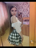 Анкета проститутки Кристина - Фото 1, район Заволжский, 23 года, №67573