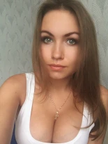 Анкета проститутки Вика - Фото 1, район Центральный, 23 года, №68818