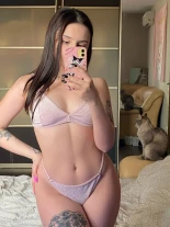 Анкета проститутки Яна - Фото 1, район Заволжский, 25 лет, №74582